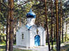 В День Победы ученики ЦПШ при монастыре Новомучеников Российских почтили память фронтовиков