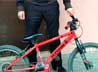 Воспитанникам детского приюта «Каравелла» подарили велосипед