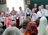 Прихожане Преображенского храма поздравили ветеранов с Днем Победы