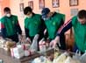 Православная молодежь России оказывает помощь попавшим из-за коронавируса в сложную ситуацию