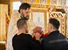 Православная община исправительной колонии пополнилась новыми прихожанами