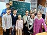 Школьники Нижней Туры поучаствовали в необычном мастер-классе