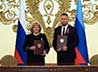 Соглашение о межпарламентском сотрудничестве подписали в годовщину создания ЛНР