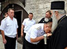 Офицеры Главного командования Сухопутных войск посетили православные святыни