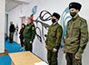 Казак из Екатеринбурга отправляется на военную службу