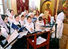 Успенский детский церковный хор развивается и крепнет