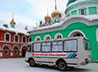 Начинает осеннее-зимний сезон Автобус милосердия в Екатеринбурге