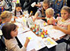 На грантовые средства БФ «Синара» в Полевском открыли класс живописи для детей