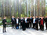 Студенты ЕДС совершили паломническую поездку в среднеуральский монастырь