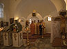 В богдановичском храме св. Иоанна Богослова торжественно встретили свой престольный праздник