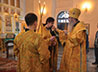 В храме Спасо-Преображенского мужского монастыря привели к присяге новый состав Церковного суда Каменской епархии