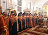 Ректор ЕДС приняла участие в торжествах по случаю 210-летия Санкт-Петербургской духовной академии