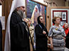 Митрополит Евгений посетил Напольную школу в Алапаевске