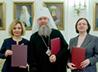 Епархия и департамент образования подписали Соглашение о сотрудничестве на новый учебный год