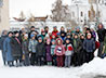 Воспитанники ЦПШ храма Всемилостивого Спаса совершили паломничество в Невьянск