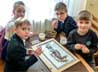 Воскресная школа Ново-Тихвинской обители приглашает ребят к творчеству