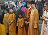 Екатерининский фестиваль показал высокий уровень подготовки чтецов, алтарников, звонарей