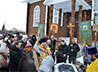 В тавдинском Свято-Николаевском приходе прошли семейные рождественские торжества