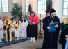В Свято-Троицком храме г. Алапаевска состоялся Рождественский праздник