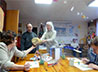 В социально-педагогическом центре «Черепашка» встретили Рождество с надеждой