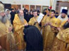 Настоятельницу женского монастыря Алапаевска ввели в сан игумении три архипастыря