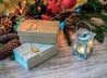 Малоимущие семьи Карпинска получили к Рождеству продуктовые подарки