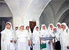 Сестры милосердия посетили храм Живоначальной Троицы в Староуткинске