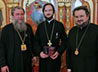 Ректор Екатеринбургской семинарии удостоен медали Якутской епархии