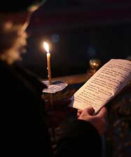 Великие повечерия со чтением канона преподобного Андрея Критского будут совершены в храмах Екатеринбурга