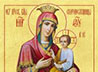 Чудотворная икона Божией Матери «Скоропослушница» посетила Камышлов