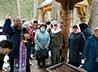 Прихожане нижнетагильского храма посетили святыни Невьянского округа
