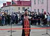 В Волчанске обновили мемориальный комплекс