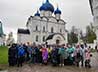 Ученики Вознесенской школы совершили паломничество во Владимир и Суздаль