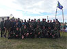 В состязаниях на полевых сборах Среднеуральского отдела ОКВ сухоложские казаки стали вторыми