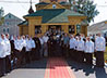 Состоялось очередное собрание Попечительского Совета Храма Сергия Радонежского при ИК-2