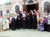 Тавдинские трезвенники побывали в Далматовском Свято-Успенском монастыре