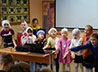 Детская воскресная школа храма Большой Златоуст объявила набор учащихся на новый учебный год