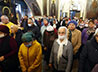 Престольный праздник отметил Иоанно-Предтеченского собор Екатеринбурга