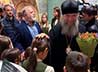Глава митрополии посетил Православную гимназию св. Александра Невского
