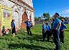Свой первый проект отряд «Малахит» посвятил возрождению старинных храмов Верхотурья