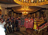 Певчие детской капеллы «Октоих» сопровождали богослужения в Храме-на-Крови в честь свт. Спиридона Тримифунтского