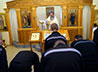 В День милосердия сотрудники епархии навестили осужденных ИК-10