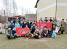 Исетские казаки поддержали сборы юнармейских отрядов Среднего Урала