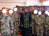 Священник провел беседу в воинской части Новоуральска