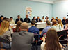Пресс-конференцию с юными журналистами организовали в Серовской епархии