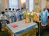 Духовенству Знаменского храма г. Верхний Тагил вручили епархиальные награды