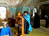 Престольный праздник встретила Знаменская церковь в Ямской слободе