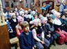 Урок благочестия в школе на Семи Ключах посвятили Небесной покровительнице Екатеринбурга