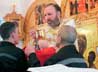 Осужденные ИК-3 (г. Краснотурьинск) поучаствовали в рождественском богослужении
