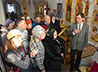 В Каменске-Уральском продолжается выставка памяти пострадавших за веру уральцев